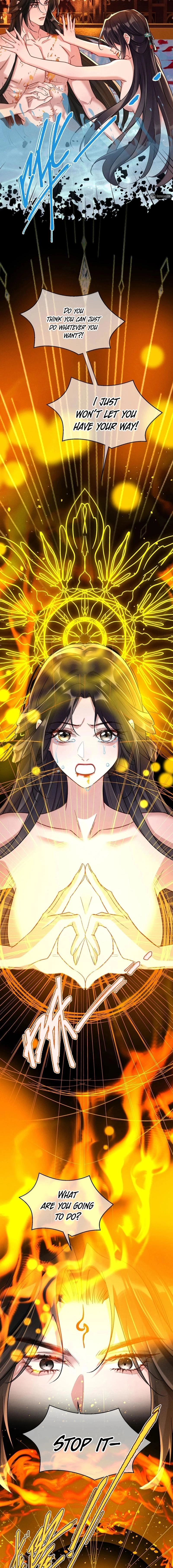 Offering Salted Fish To Master Chapter 58 page 5