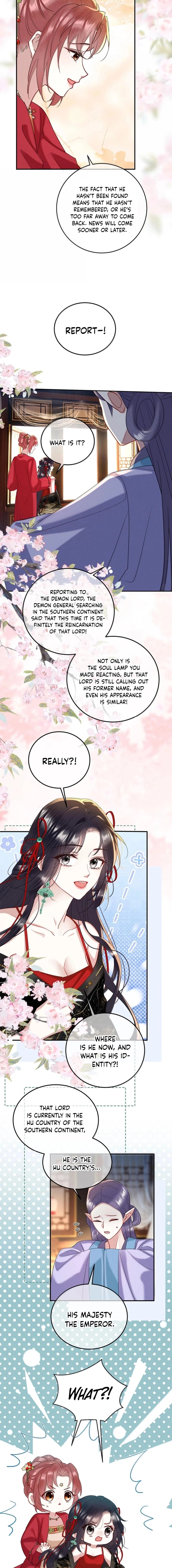 Offering Salted Fish To Master Chapter 58 page 9