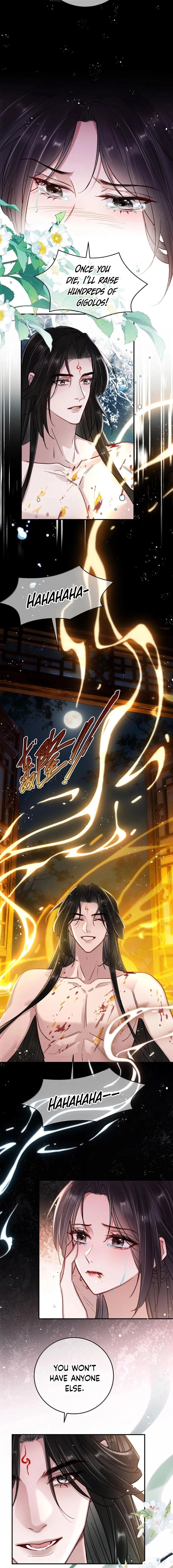 Offering Salted Fish To Master Chapter 58 page 3