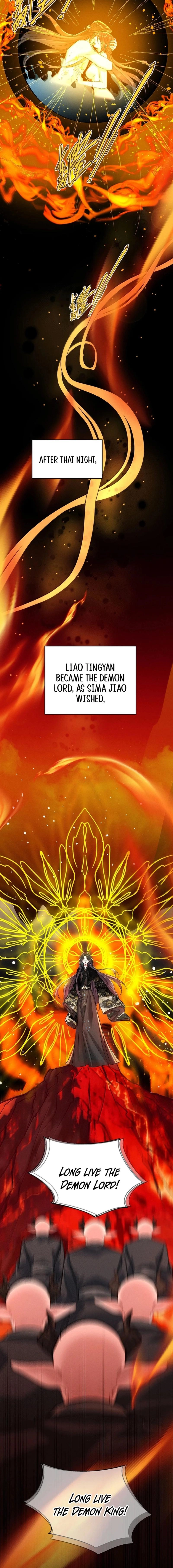 Offering Salted Fish To Master Chapter 58 page 6
