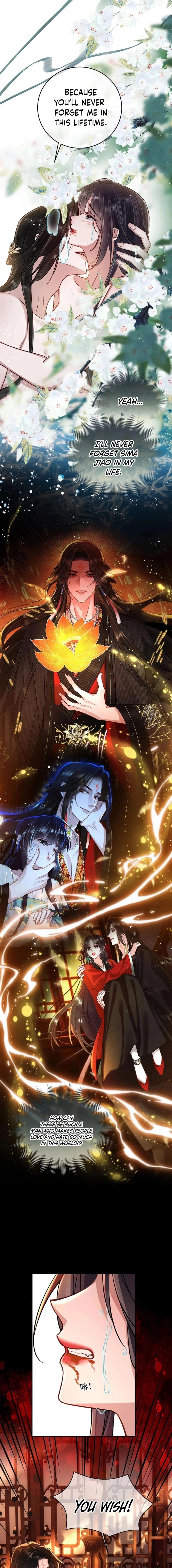 Offering Salted Fish To Master Chapter 58 page 4