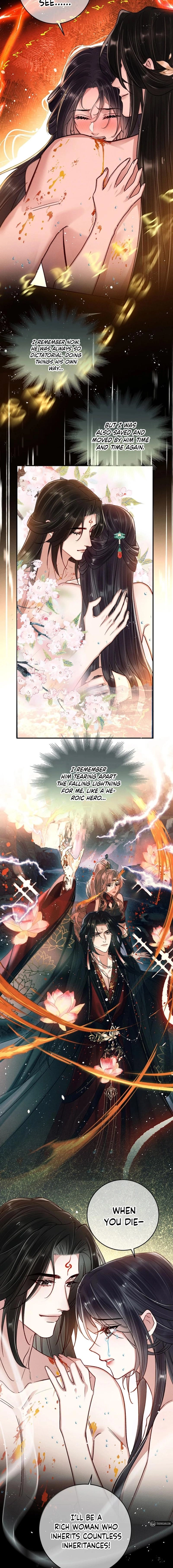 Offering Salted Fish To Master Chapter 58 page 2