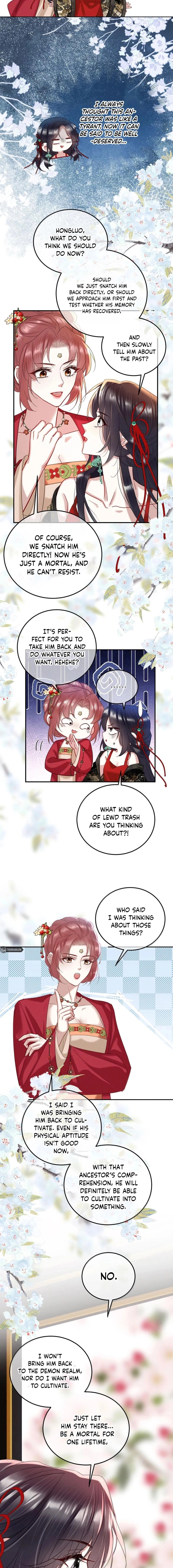 Offering Salted Fish To Master Chapter 58 page 10