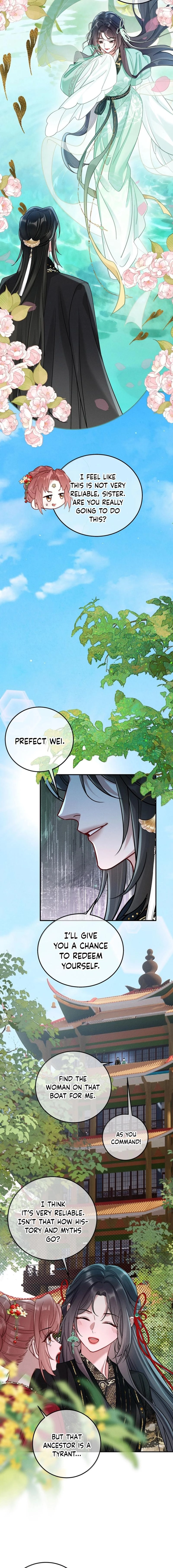 Offering Salted Fish To Master Chapter 59 page 5
