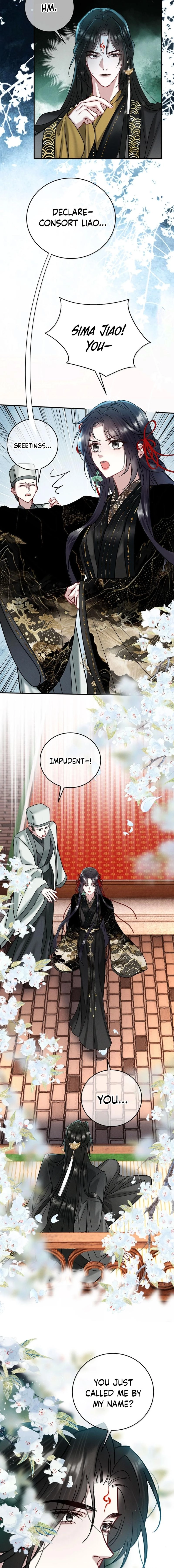 Offering Salted Fish To Master Chapter 59 page 9