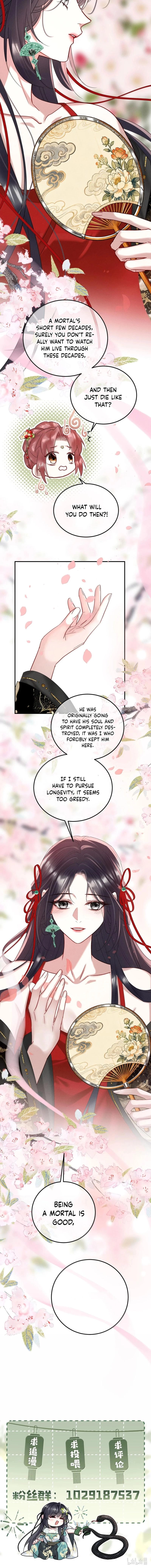 Offering Salted Fish To Master Chapter 58 page 11
