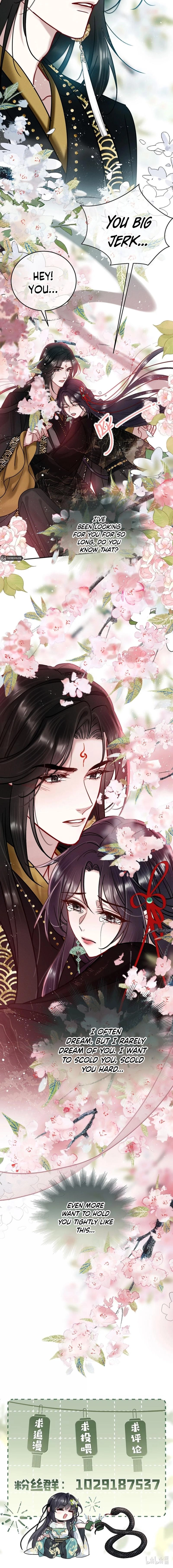 Offering Salted Fish To Master Chapter 59 page 10