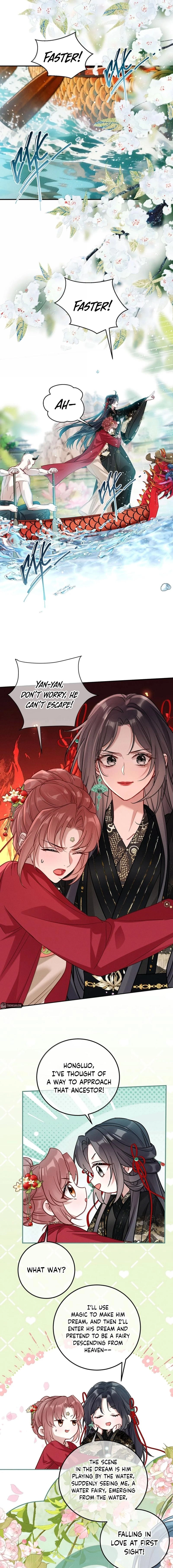 Offering Salted Fish To Master Chapter 59 page 4