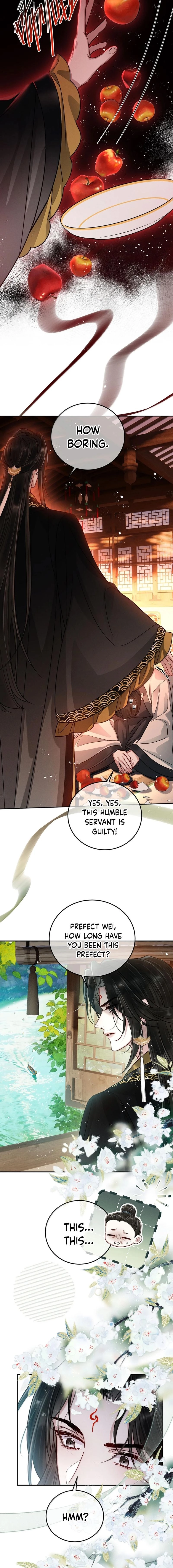 Offering Salted Fish To Master Chapter 59 page 3