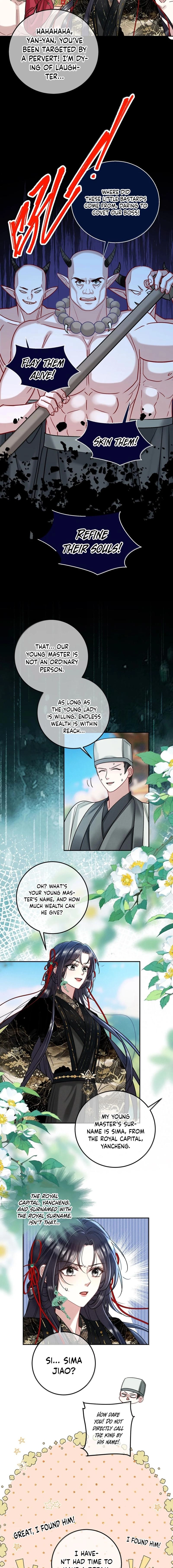 Offering Salted Fish To Master Chapter 59 page 7