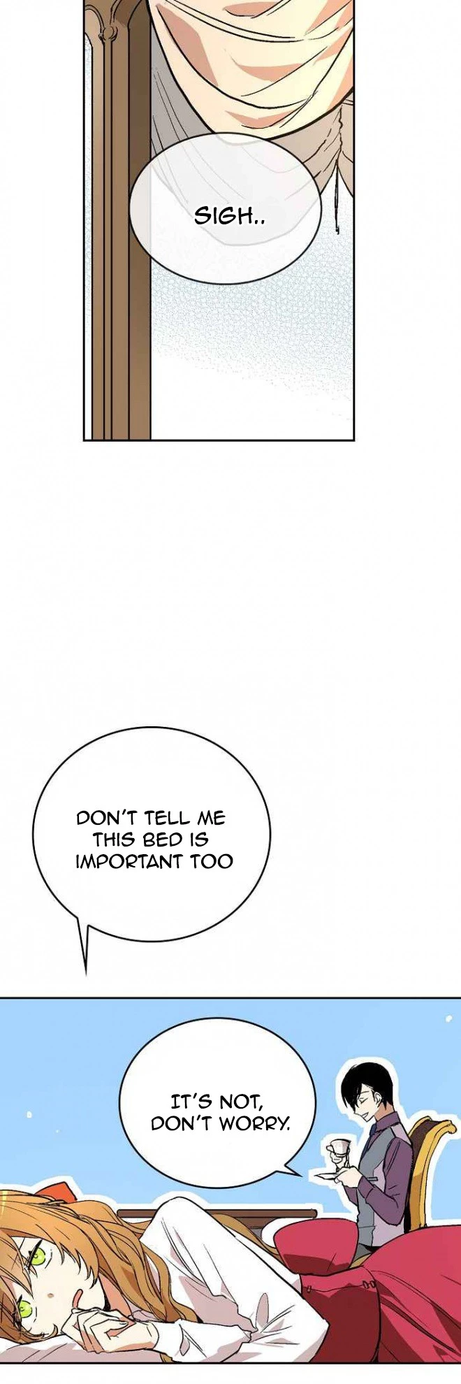 The Reason Why Raeliana Ended up at the Duke's Mansion Chapter 0 page 15