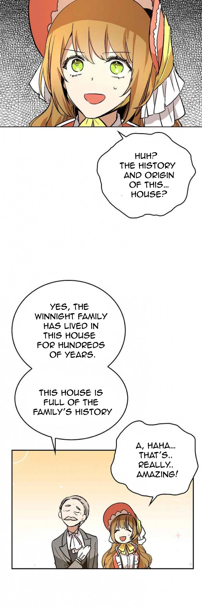 The Reason Why Raeliana Ended up at the Duke's Mansion Chapter 0 page 11