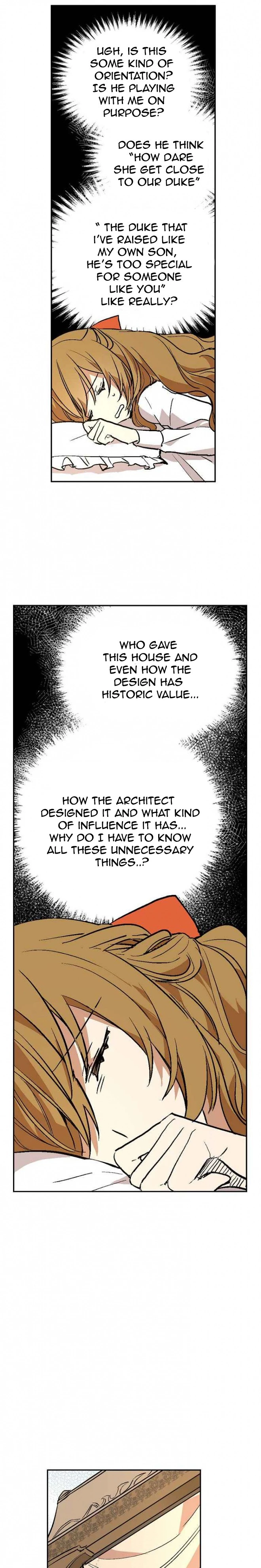 The Reason Why Raeliana Ended up at the Duke's Mansion Chapter 0 page 14