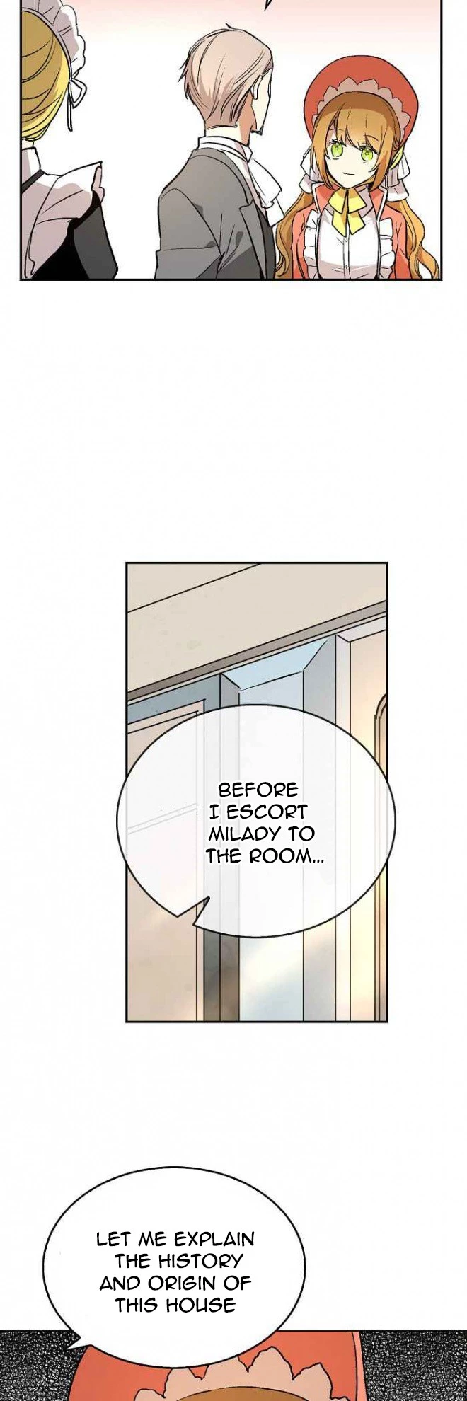 The Reason Why Raeliana Ended up at the Duke's Mansion Chapter 0 page 10