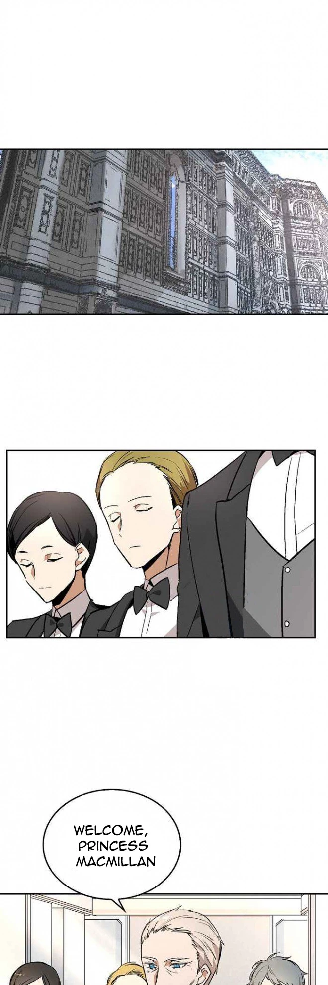 The Reason Why Raeliana Ended up at the Duke's Mansion Chapter 0 page 7