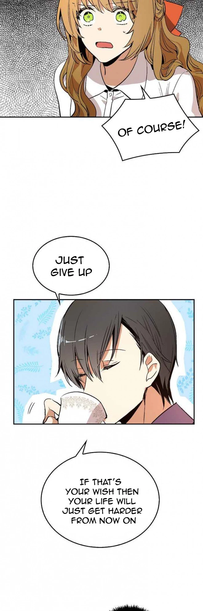 The Reason Why Raeliana Ended up at the Duke's Mansion Chapter 0 page 18