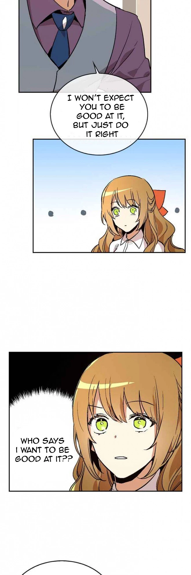 The Reason Why Raeliana Ended up at the Duke's Mansion Chapter 0 page 22
