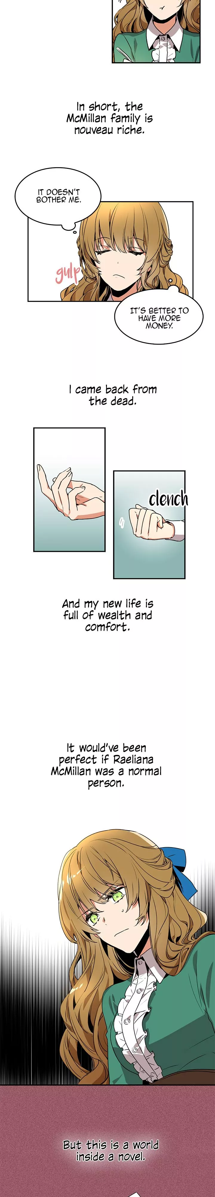 The Reason Why Raeliana Ended up at the Duke's Mansion Chapter 1 page 12