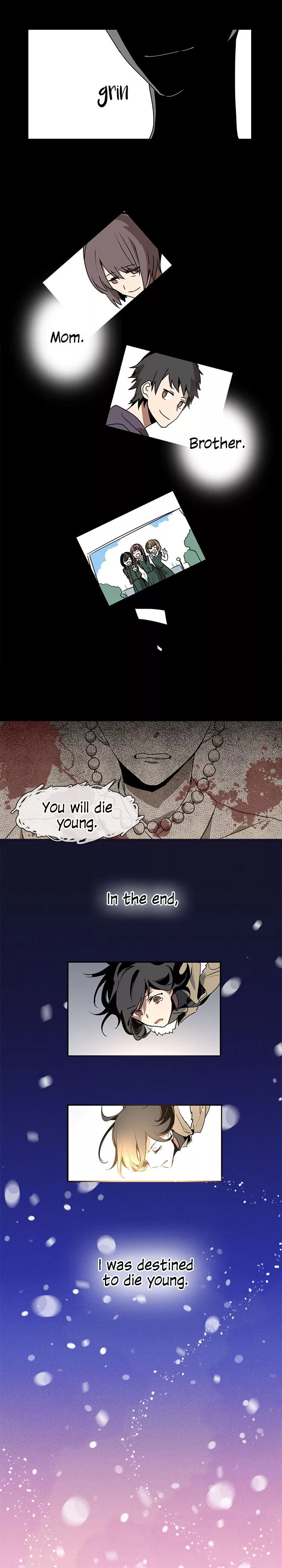 The Reason Why Raeliana Ended up at the Duke's Mansion Chapter 1 page 8