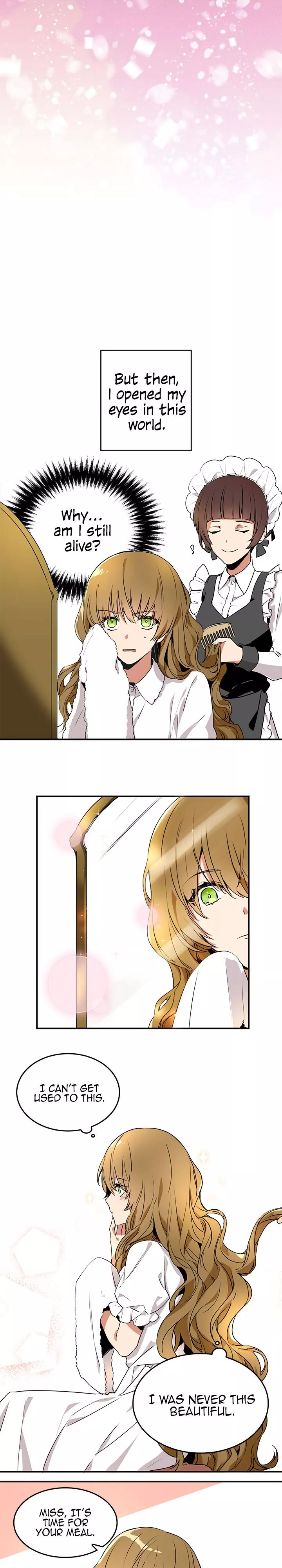 The Reason Why Raeliana Ended up at the Duke's Mansion Chapter 1 page 9