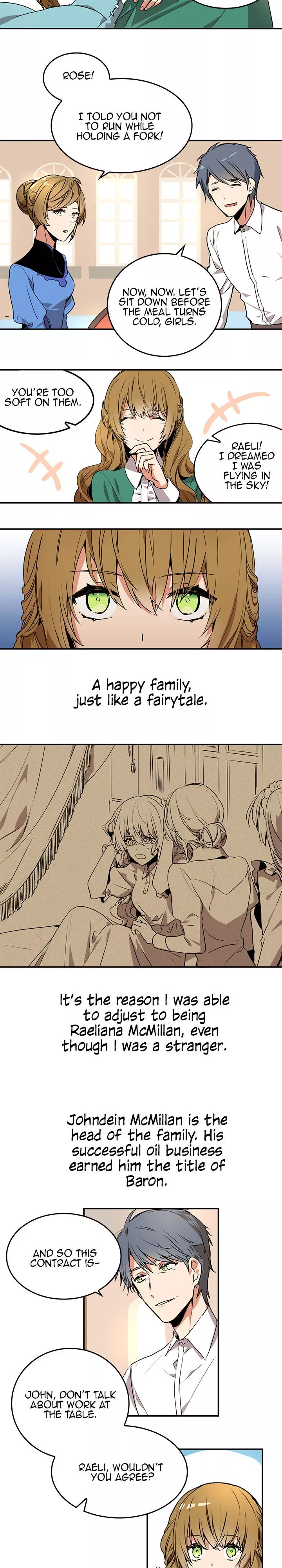 The Reason Why Raeliana Ended up at the Duke's Mansion Chapter 1 page 11