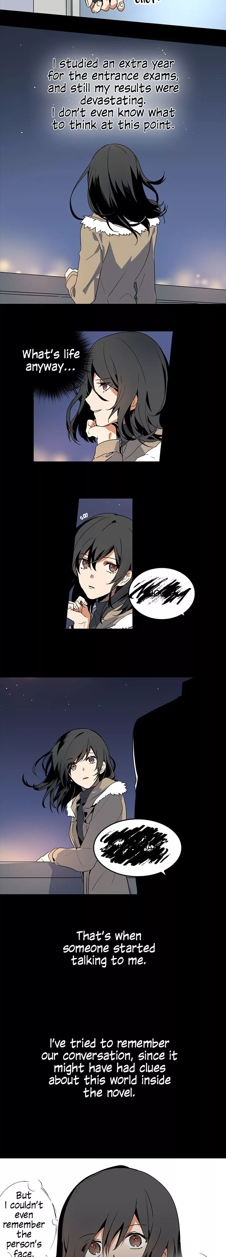 The Reason Why Raeliana Ended up at the Duke's Mansion Chapter 1 page 5
