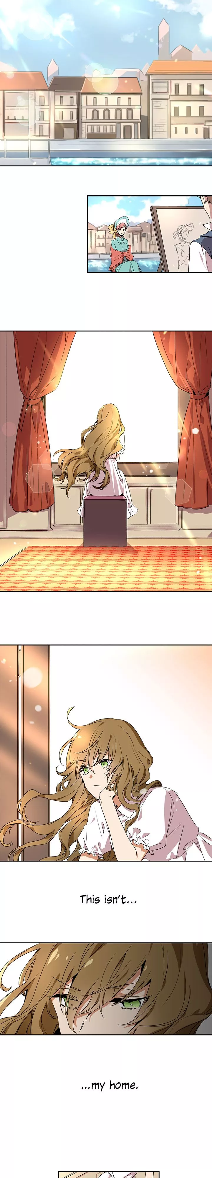 The Reason Why Raeliana Ended up at the Duke's Mansion Chapter 1 page 2