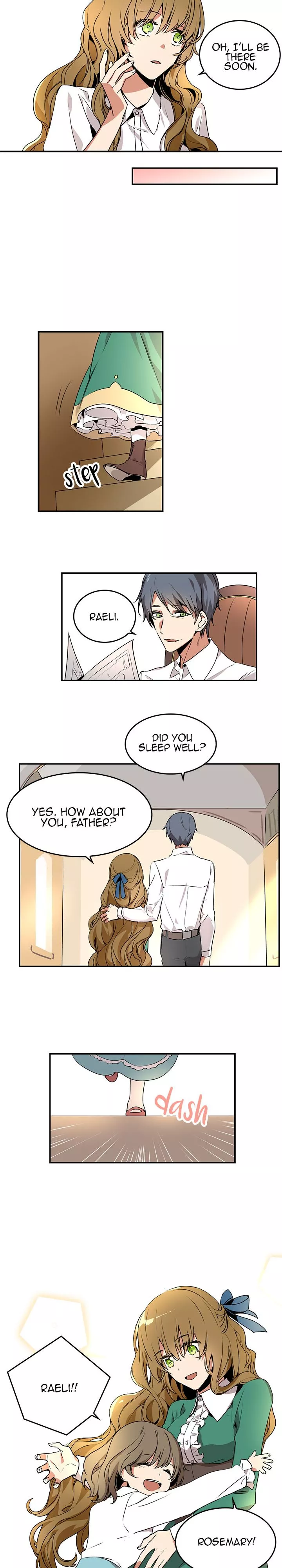 The Reason Why Raeliana Ended up at the Duke's Mansion Chapter 1 page 10