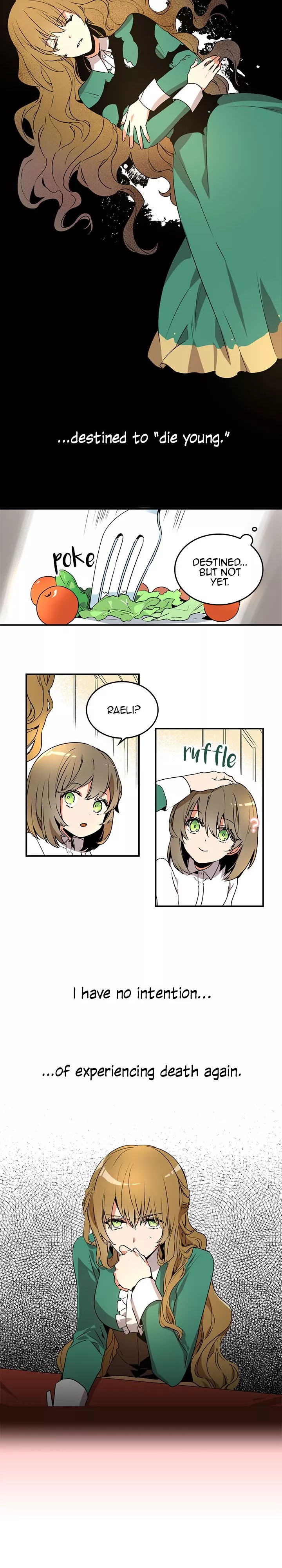 The Reason Why Raeliana Ended up at the Duke's Mansion Chapter 1 page 14