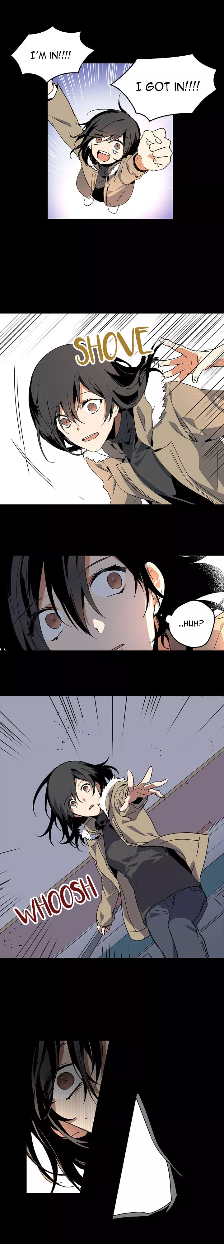 The Reason Why Raeliana Ended up at the Duke's Mansion Chapter 1 page 7