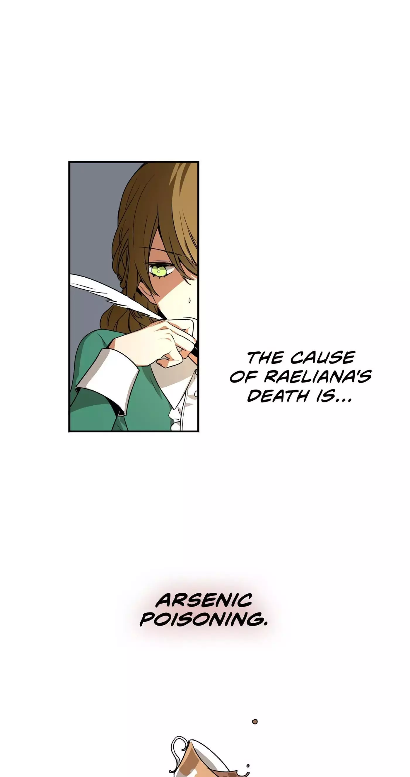 The Reason Why Raeliana Ended up at the Duke's Mansion Chapter 2 page 1