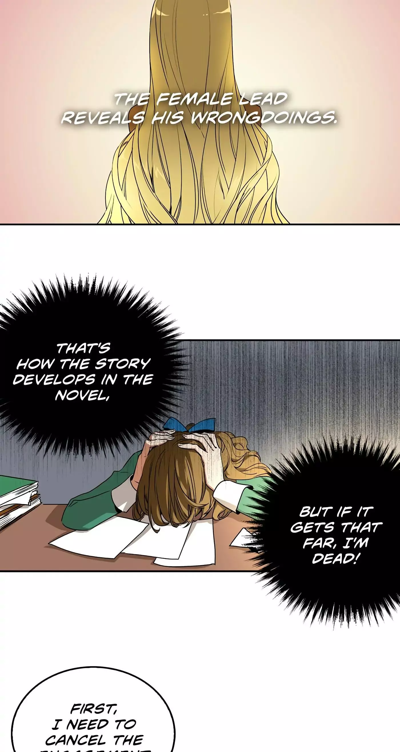 The Reason Why Raeliana Ended up at the Duke's Mansion Chapter 2 page 5