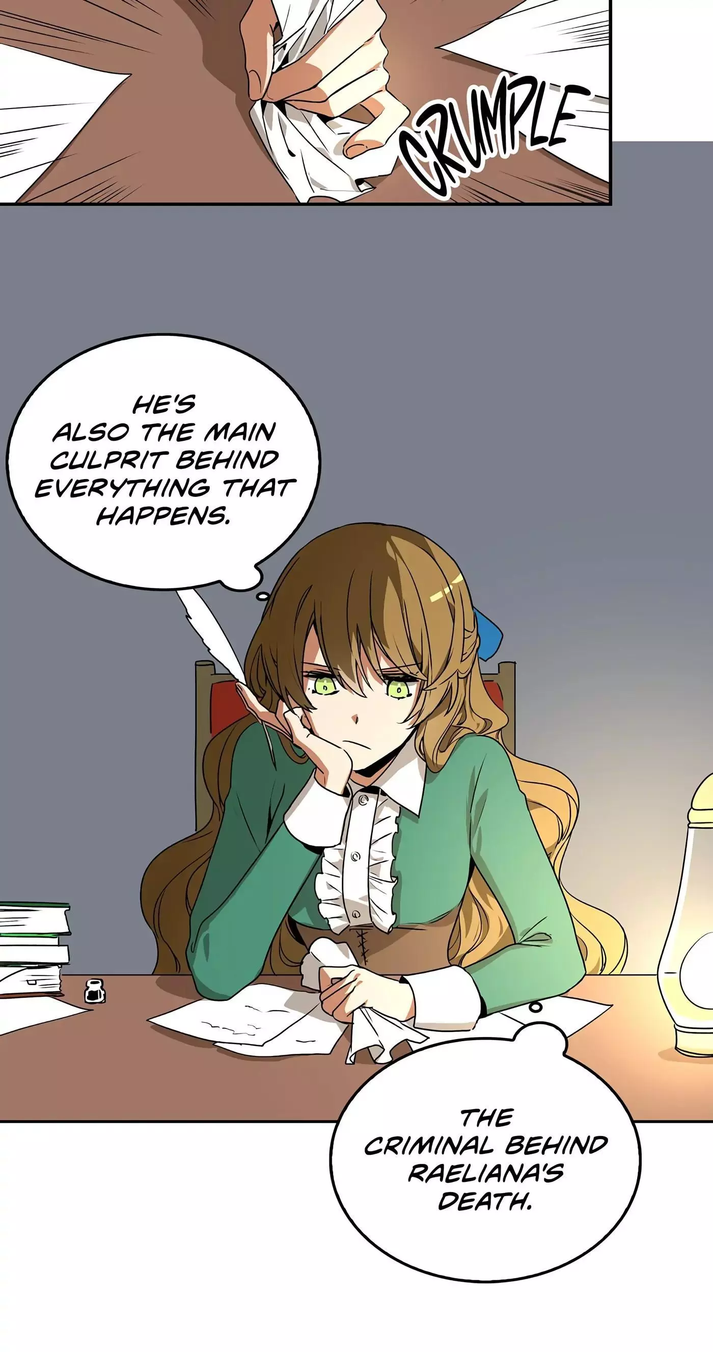 The Reason Why Raeliana Ended up at the Duke's Mansion Chapter 2 page 3