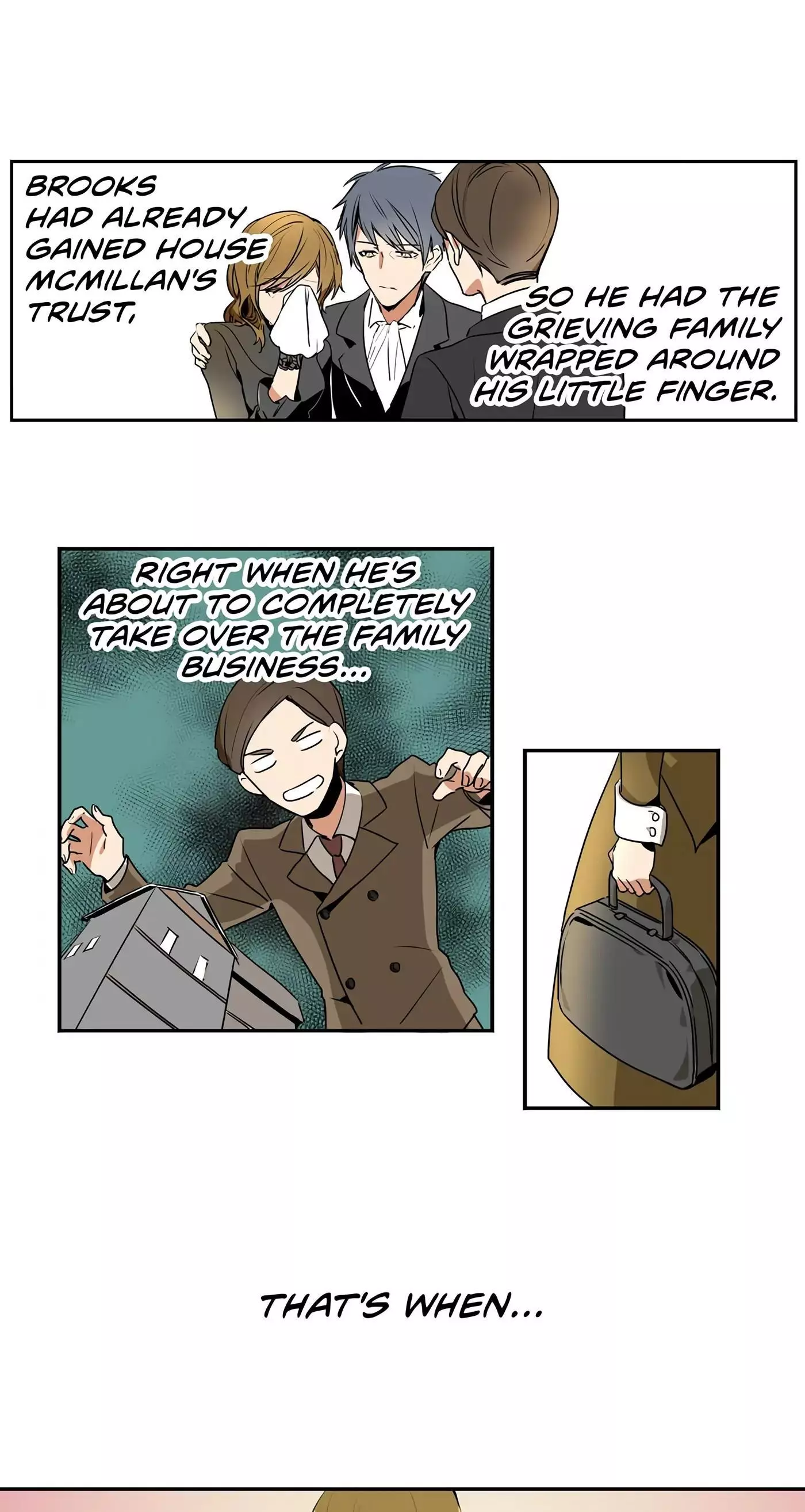 The Reason Why Raeliana Ended up at the Duke's Mansion Chapter 2 page 4