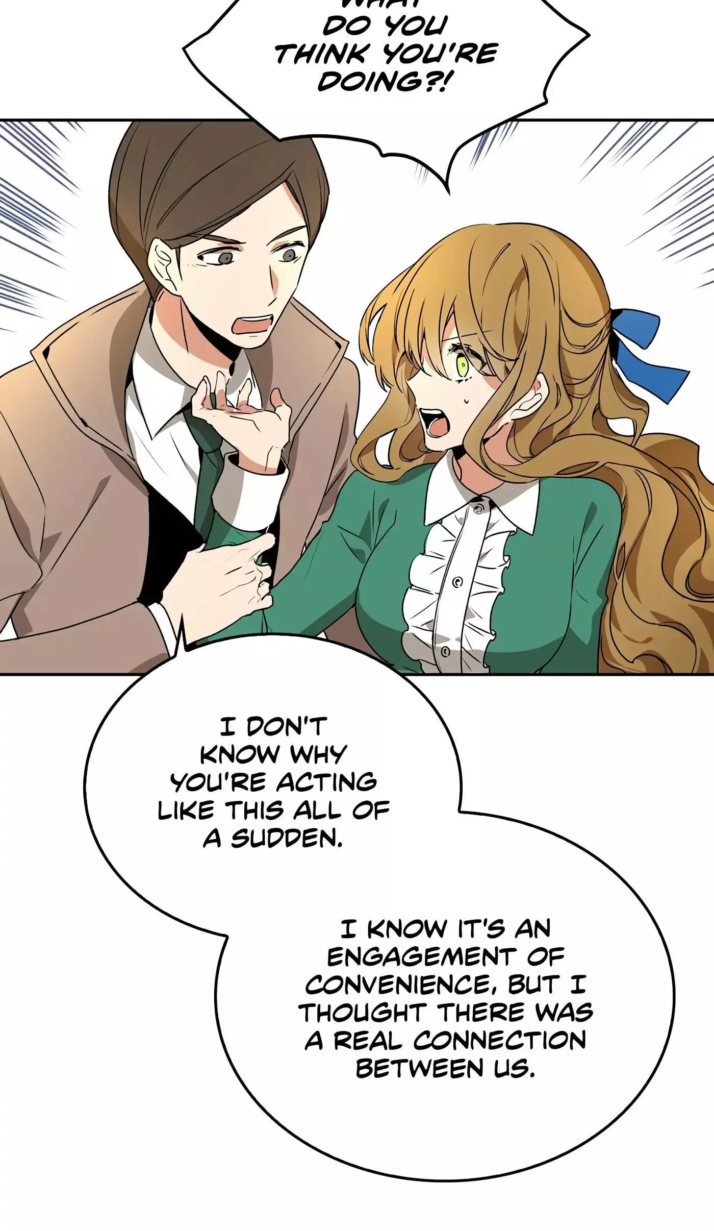 The Reason Why Raeliana Ended up at the Duke's Mansion Chapter 2 page 28