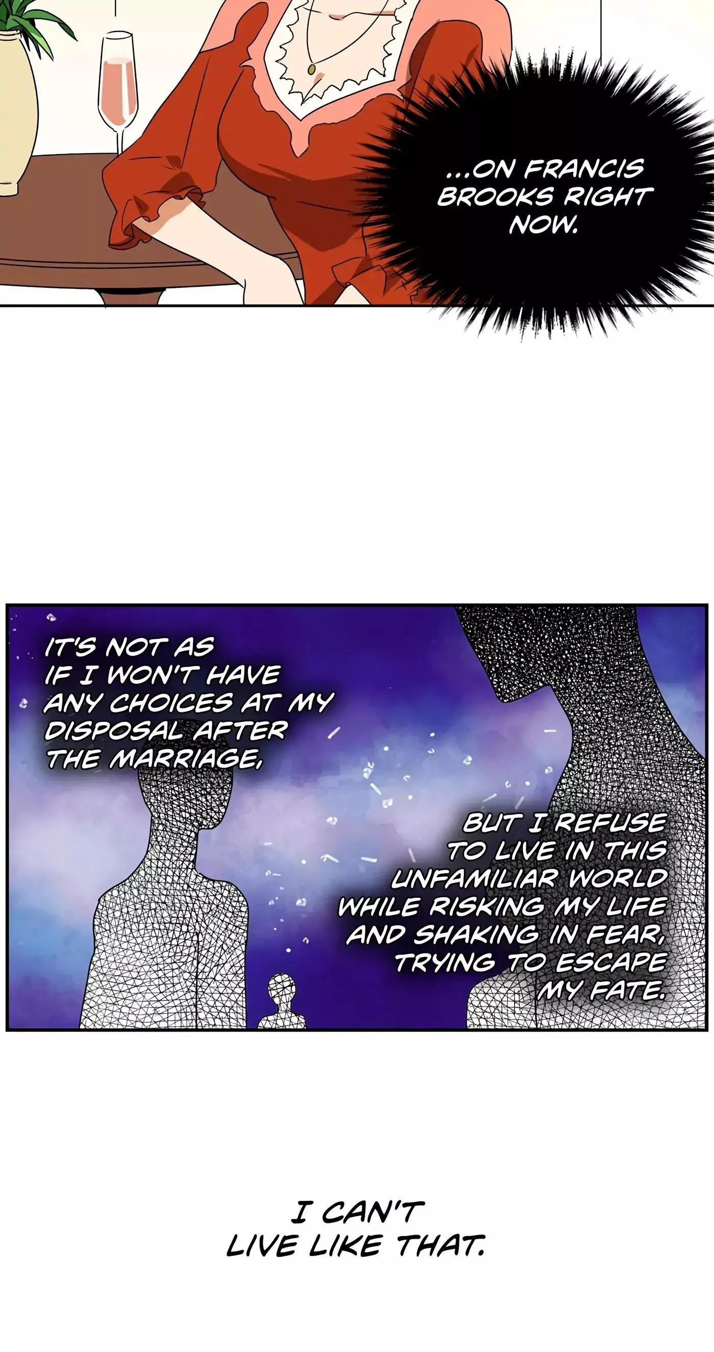 The Reason Why Raeliana Ended up at the Duke's Mansion Chapter 2 page 36