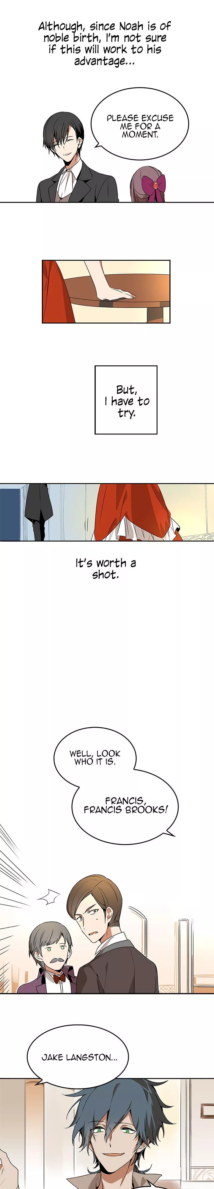 The Reason Why Raeliana Ended up at the Duke's Mansion Chapter 3 page 6