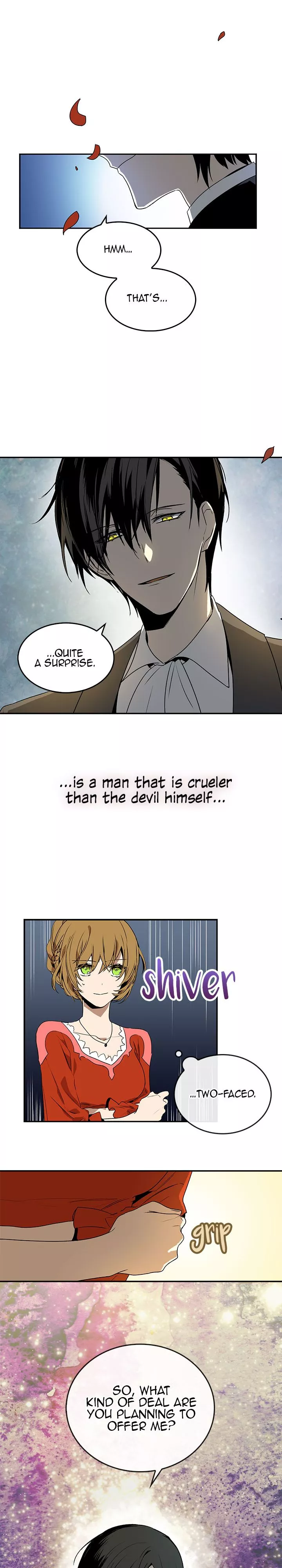 The Reason Why Raeliana Ended up at the Duke's Mansion Chapter 3 page 14