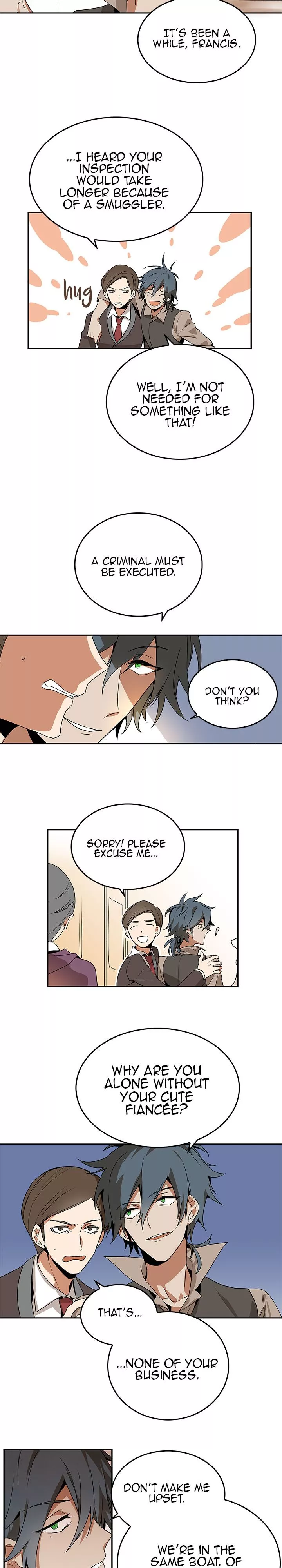 The Reason Why Raeliana Ended up at the Duke's Mansion Chapter 3 page 7