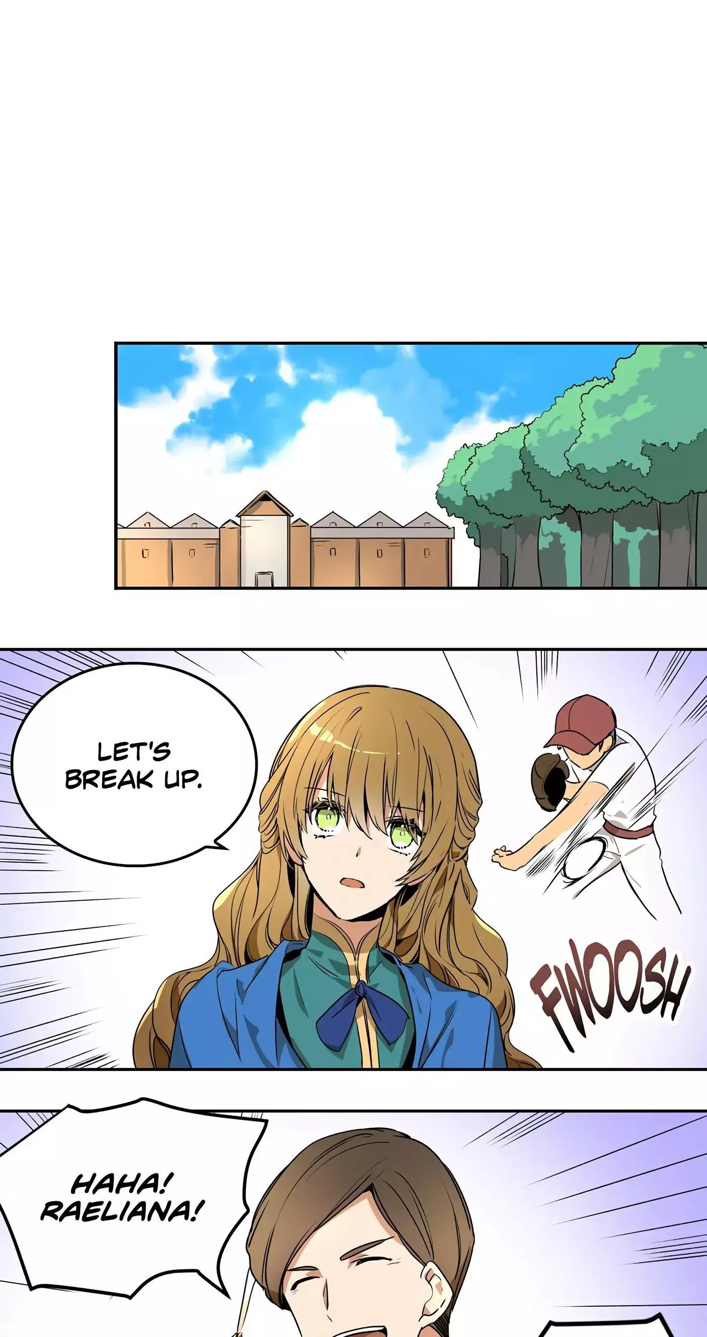 The Reason Why Raeliana Ended up at the Duke's Mansion Chapter 2 page 9