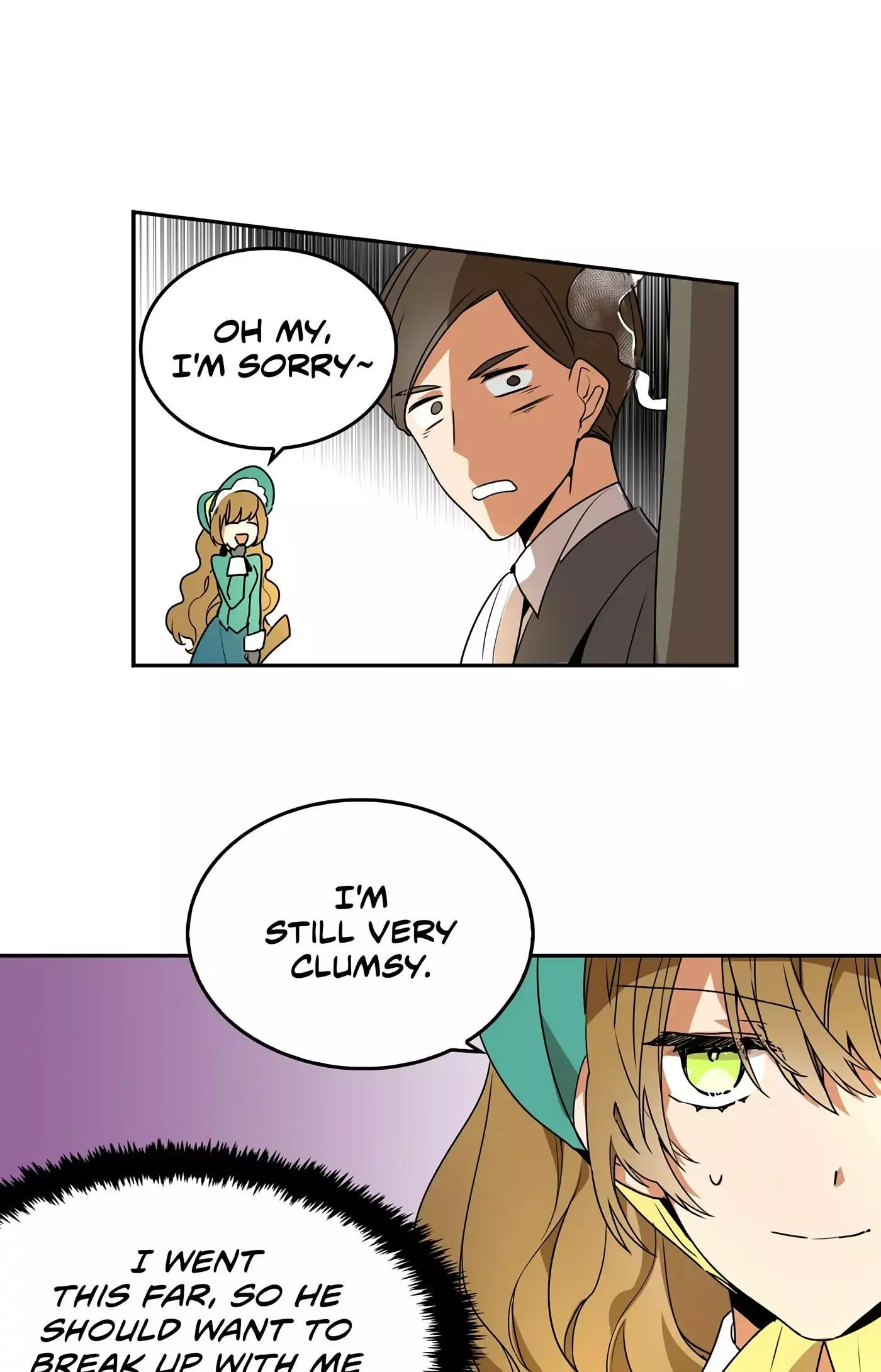 The Reason Why Raeliana Ended up at the Duke's Mansion Chapter 2 page 23