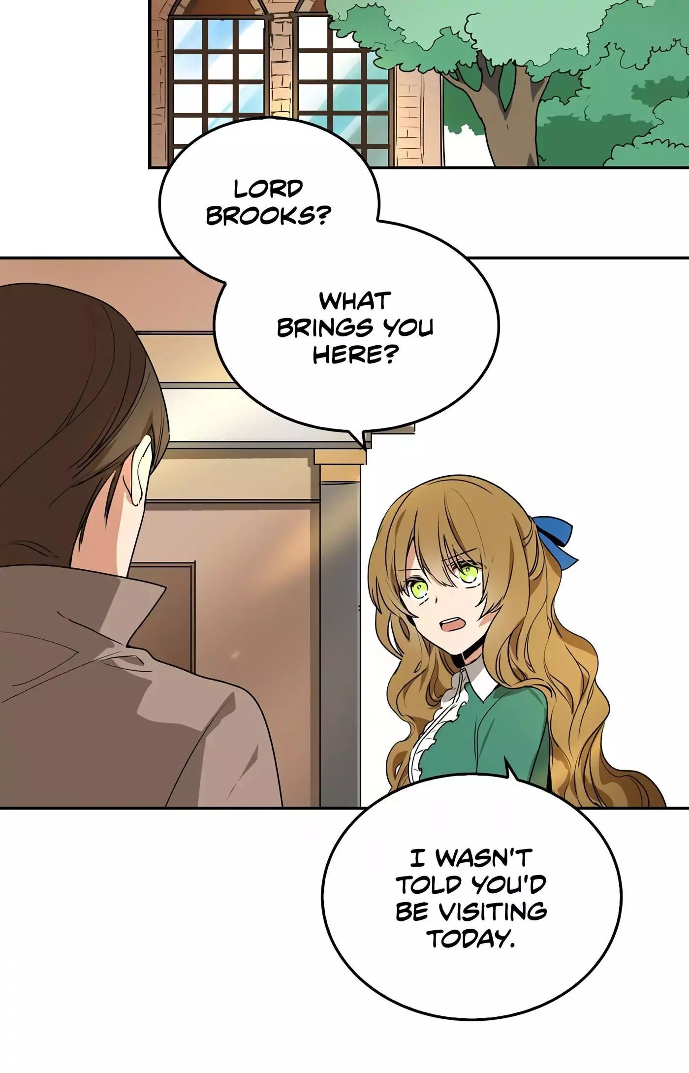 The Reason Why Raeliana Ended up at the Duke's Mansion Chapter 2 page 25