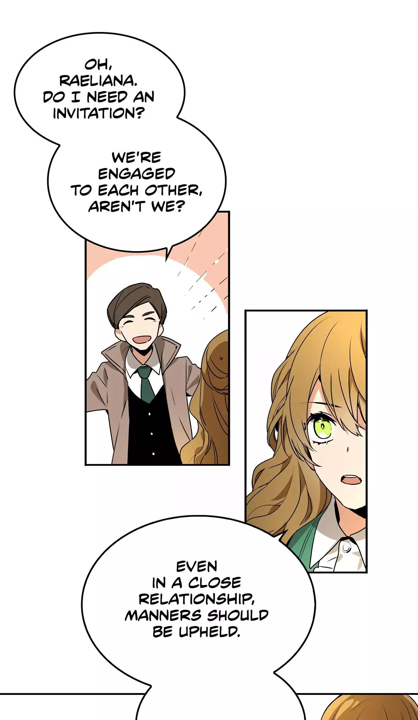 The Reason Why Raeliana Ended up at the Duke's Mansion Chapter 2 page 26