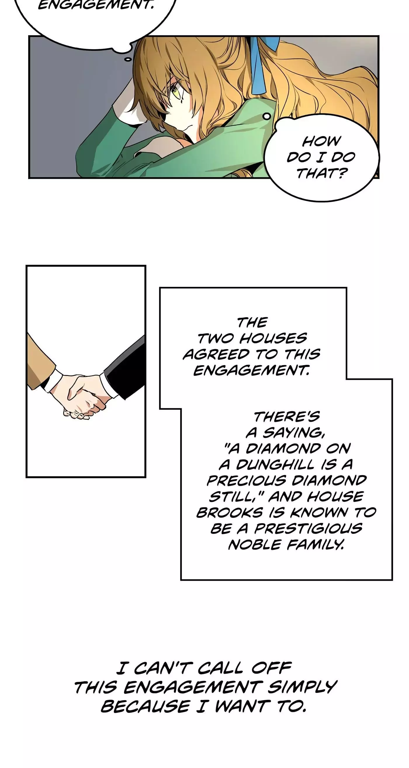The Reason Why Raeliana Ended up at the Duke's Mansion Chapter 2 page 6