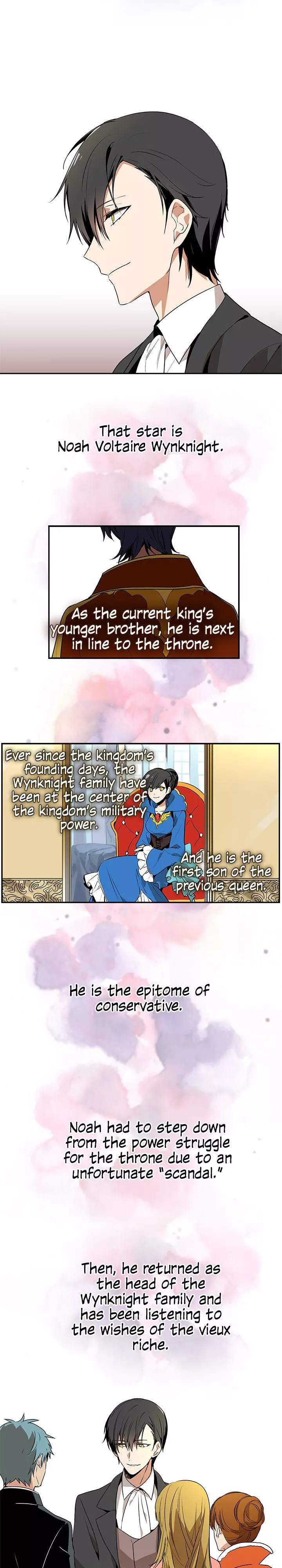 The Reason Why Raeliana Ended up at the Duke's Mansion Chapter 3 page 4