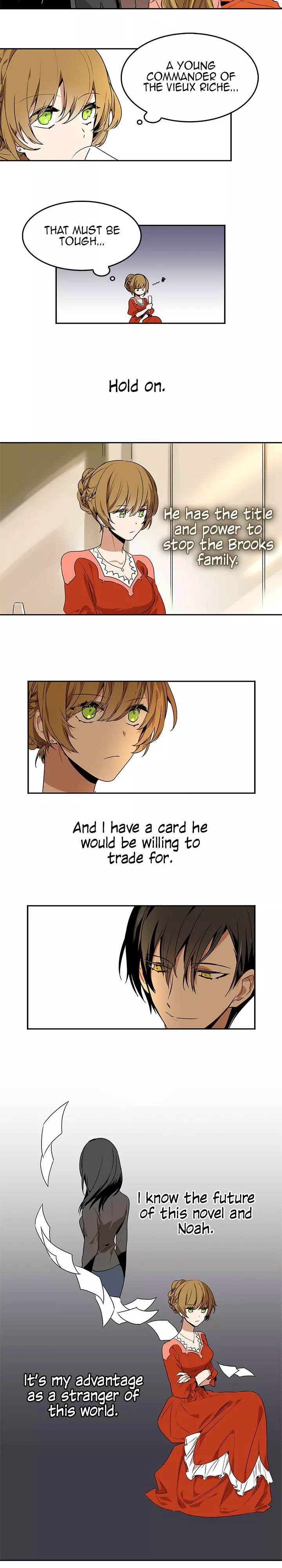 The Reason Why Raeliana Ended up at the Duke's Mansion Chapter 3 page 5