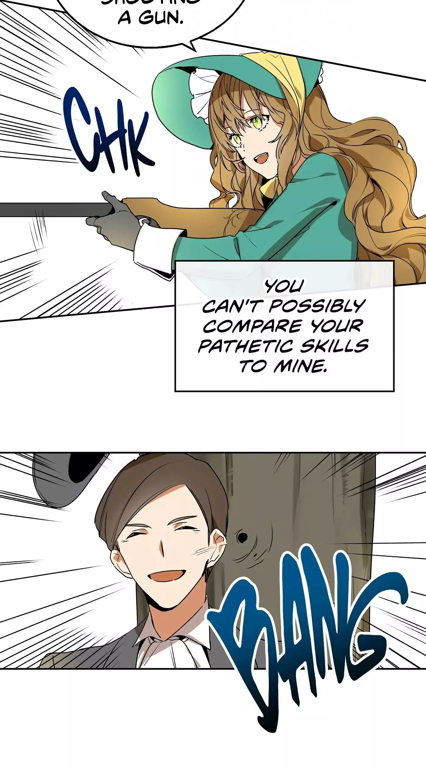 The Reason Why Raeliana Ended up at the Duke's Mansion Chapter 2 page 22