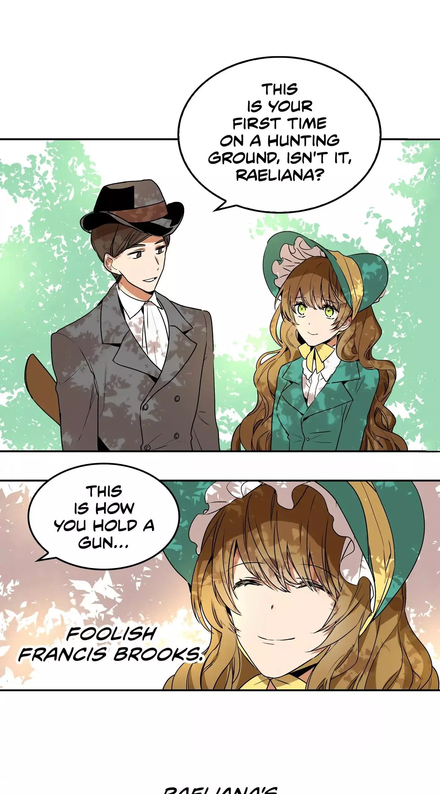 The Reason Why Raeliana Ended up at the Duke's Mansion Chapter 2 page 20