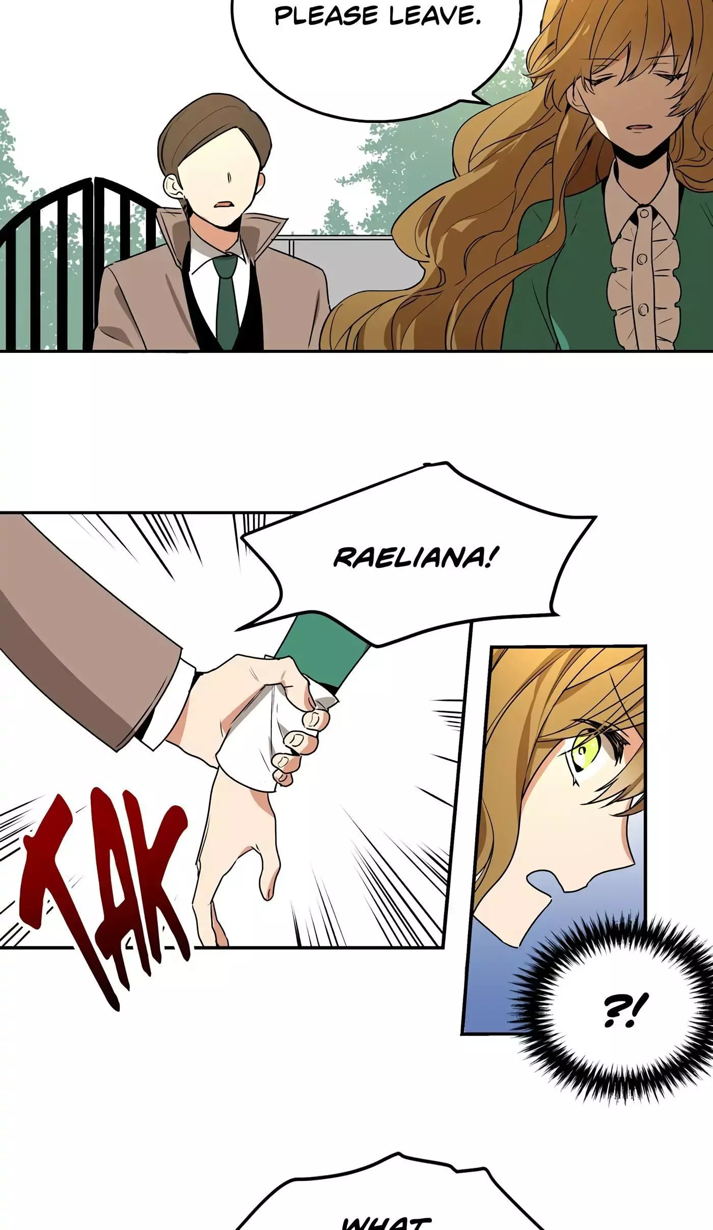 The Reason Why Raeliana Ended up at the Duke's Mansion Chapter 2 page 27