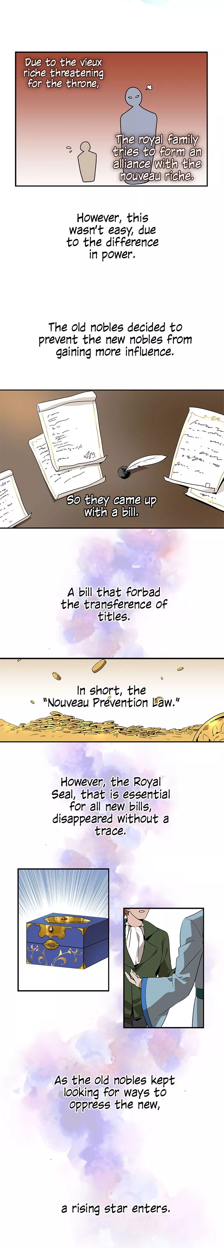 The Reason Why Raeliana Ended up at the Duke's Mansion Chapter 3 page 3